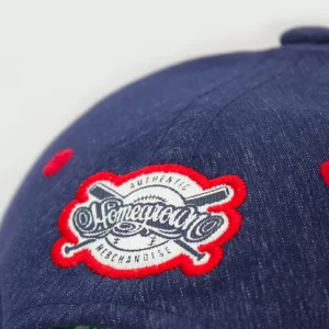 homegrown New York cap authentic patch